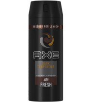 AXE Body Spray for Men - 150 ml - Dark Temptation
