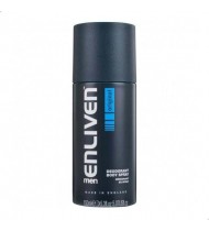 Enliven Deodorant Body Spray For Men - 150Ml - Fresh Blue