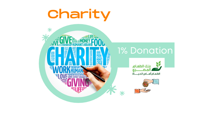 Our Charities