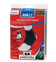 Adjustable Ankle support Black - Mueller