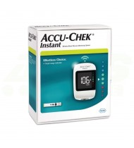 ACCU-Check Instant Blood Glucose Monitoring System