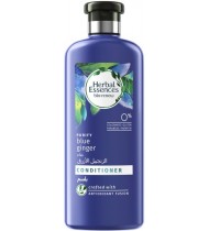 Herbal Essences Conditioner - Purify Blue Ginger Unisex - 400 ml - New Shape